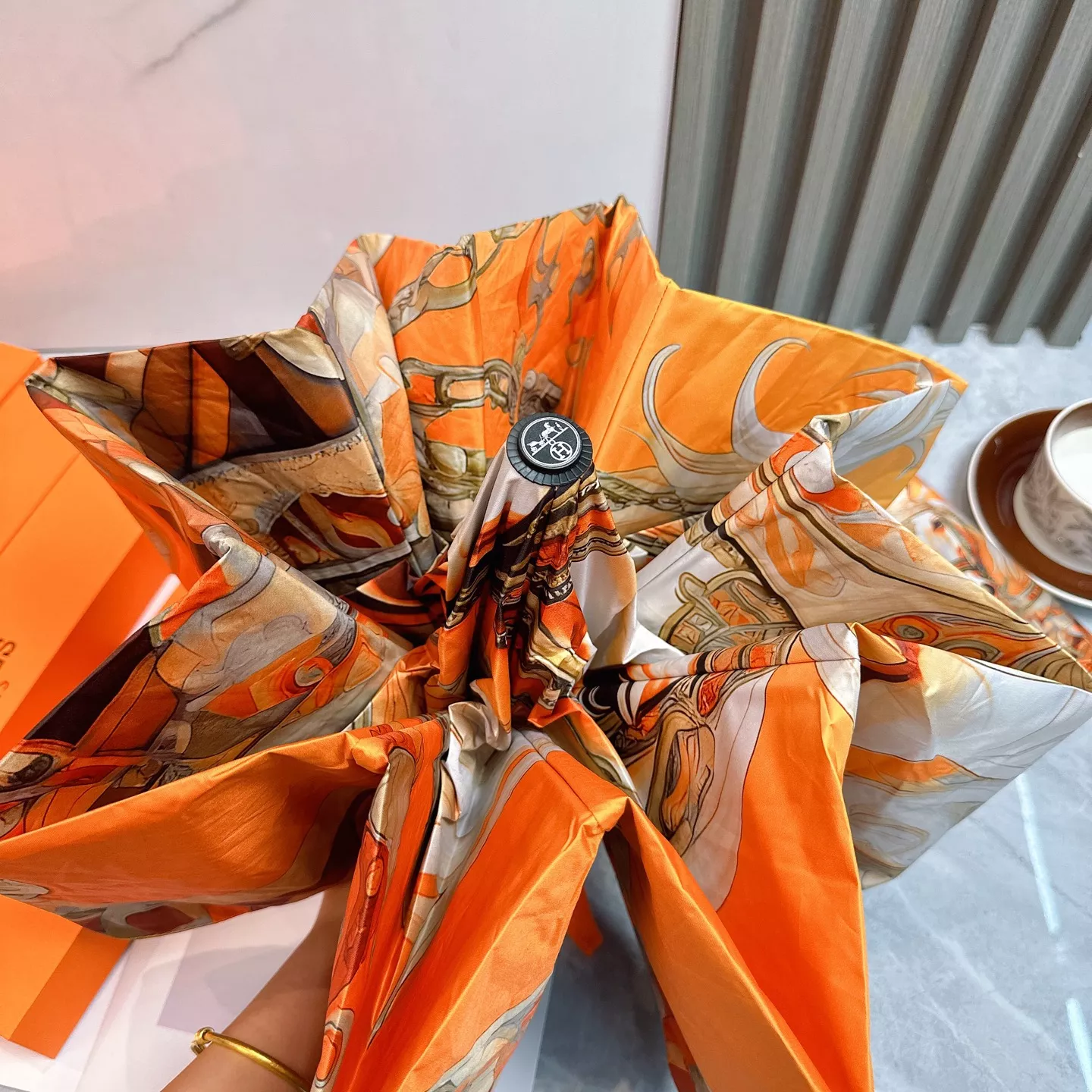 Hermes Umbrellas AllSeason 8759 - Image 4