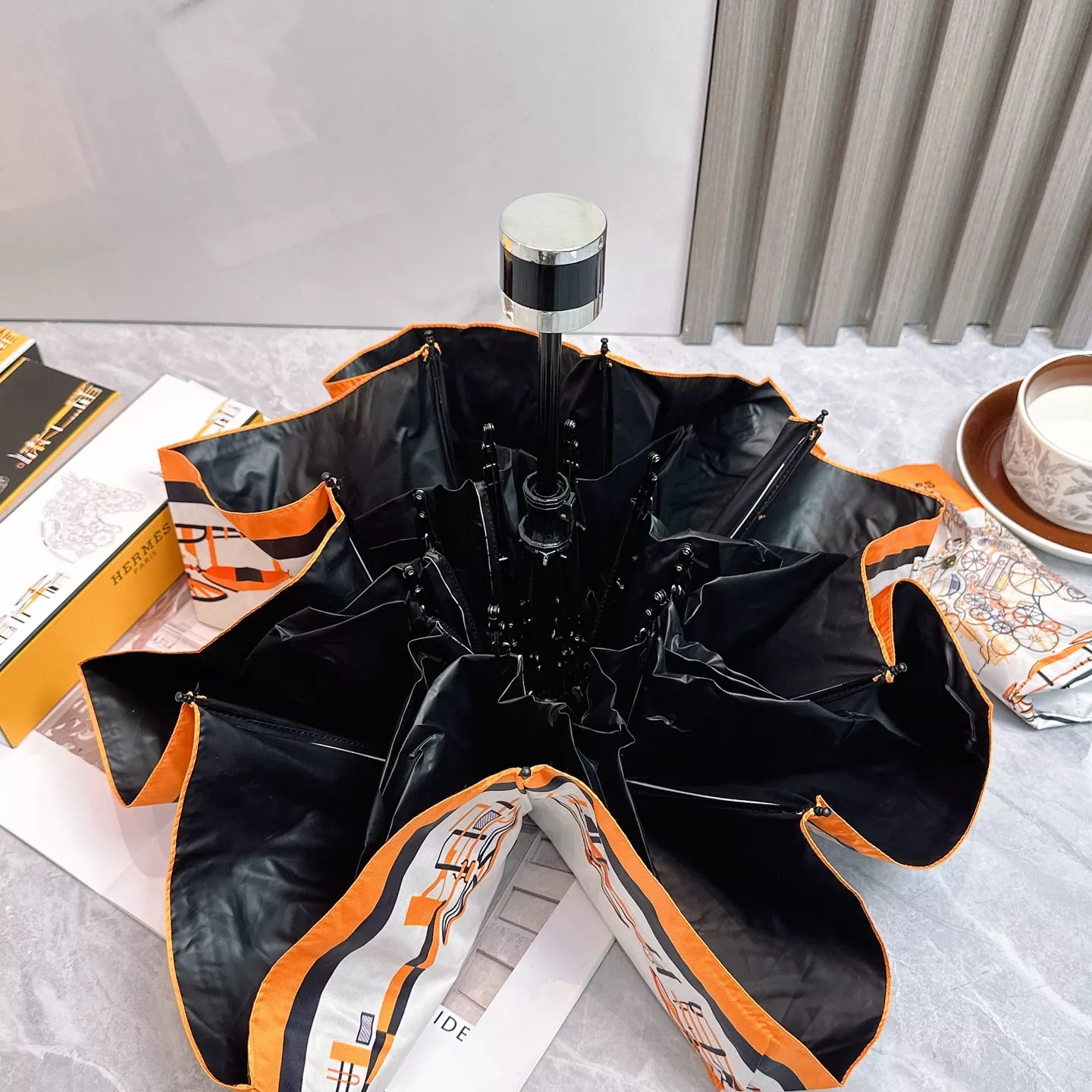 Hermes Umbrellas Durable 697 - Image 5