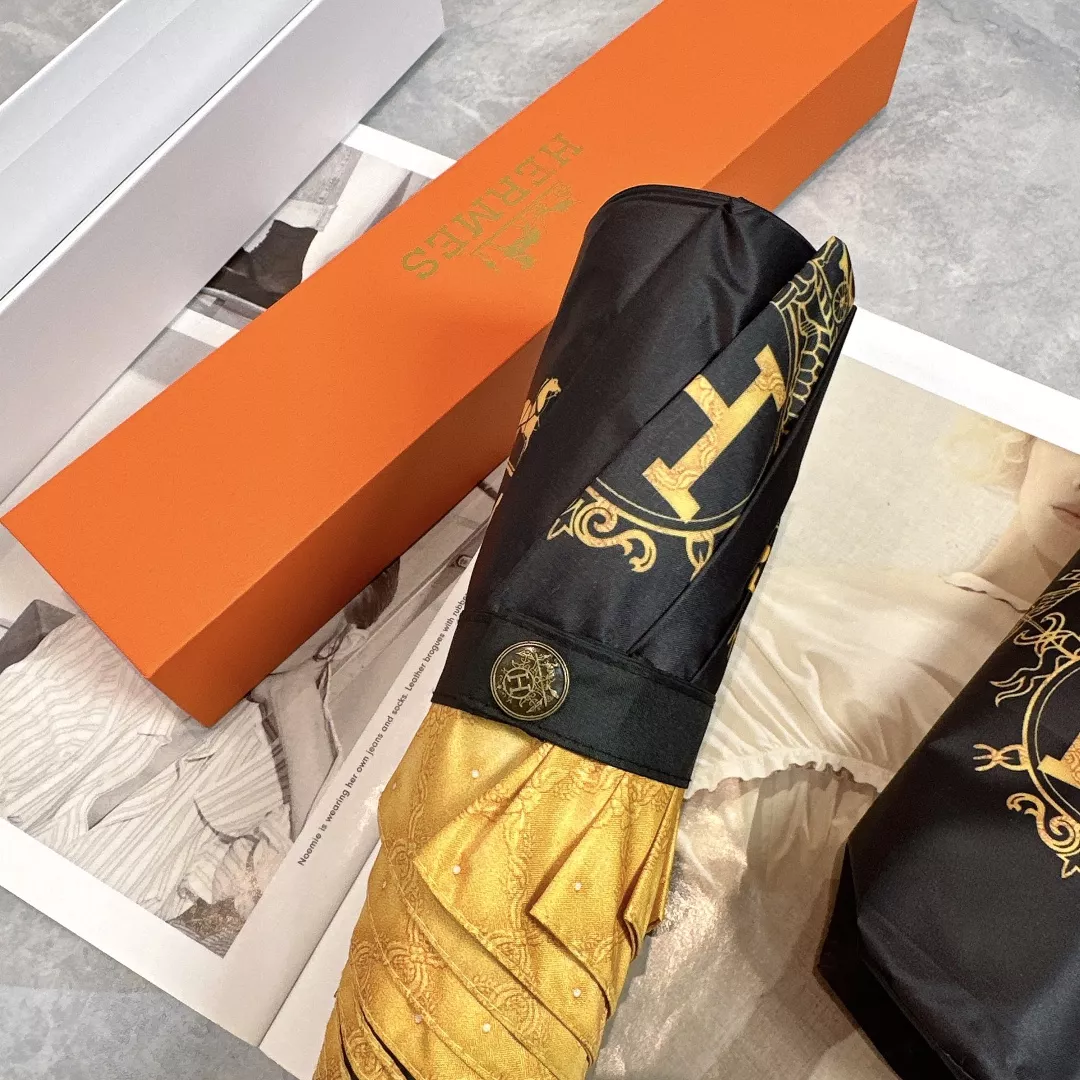 Hermes Umbrellas Timeless 1753 - Image 3