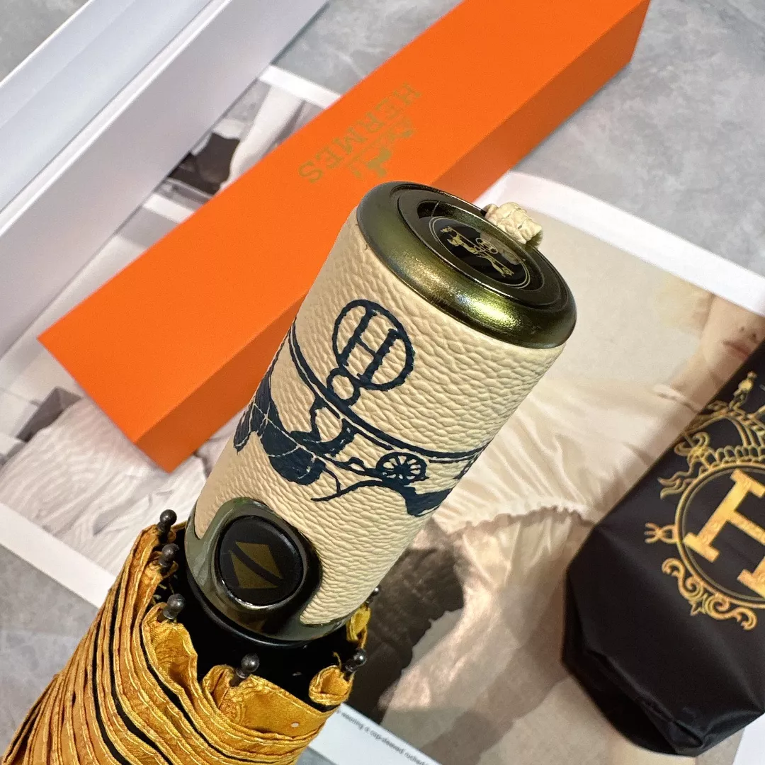 Hermes Umbrellas Timeless 1753 - Image 4