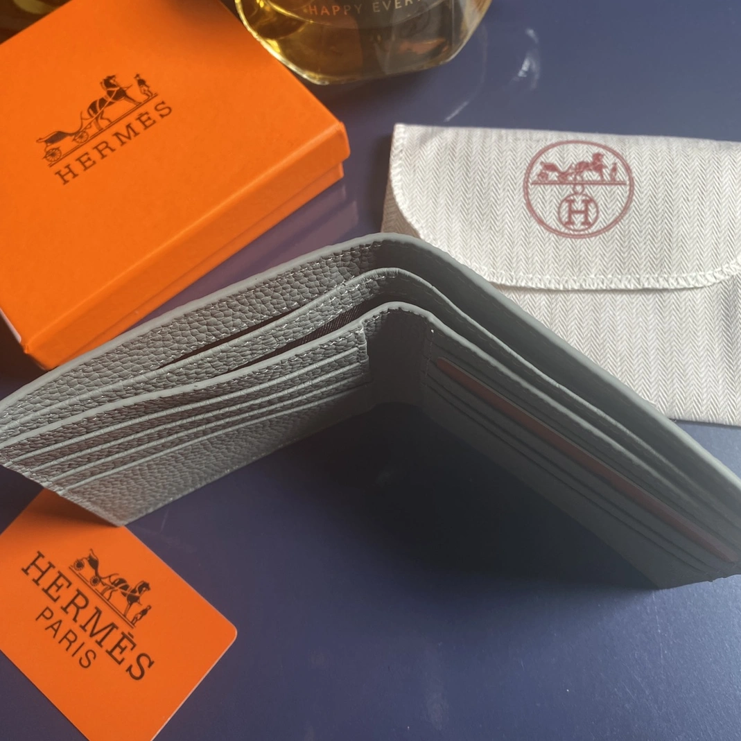 Hermes Wallet For Unisex TopPick 7565 - Image 5