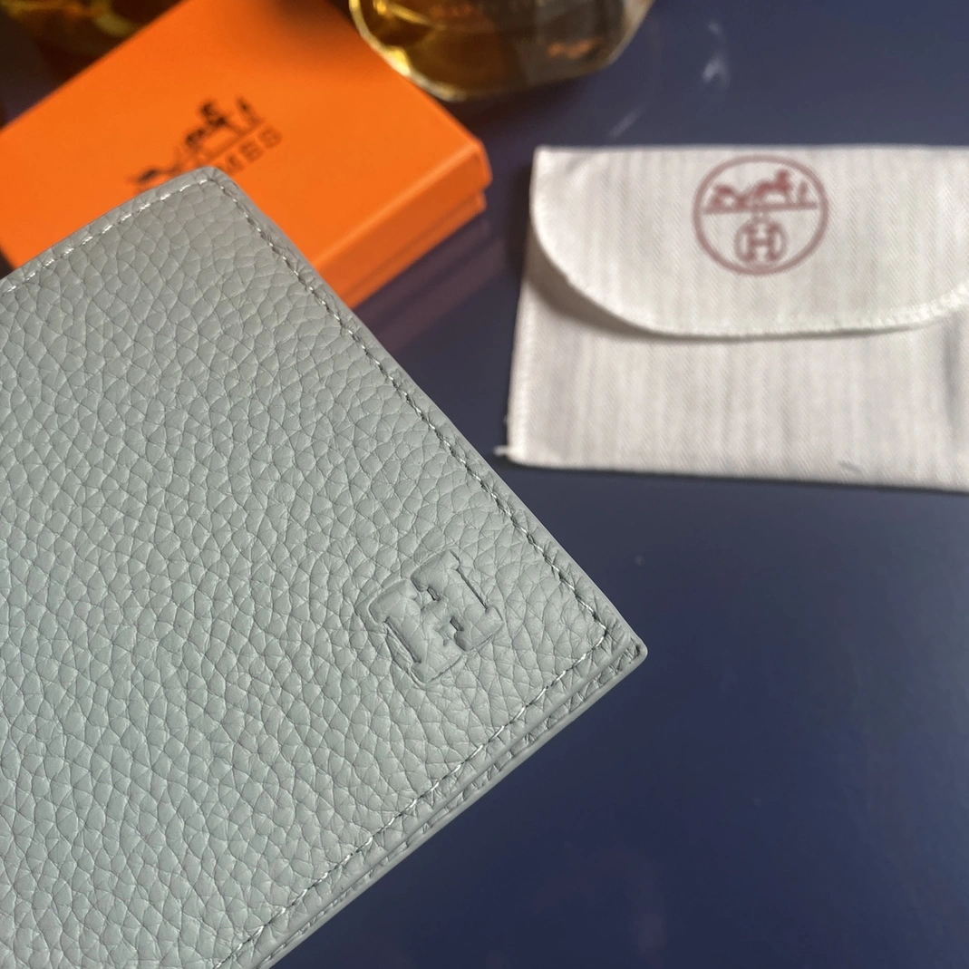 Hermes Wallet For Unisex TopPick 7565 - Image 6