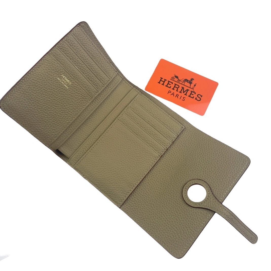 Hermes Wallet Sleek 9969 - Image 4