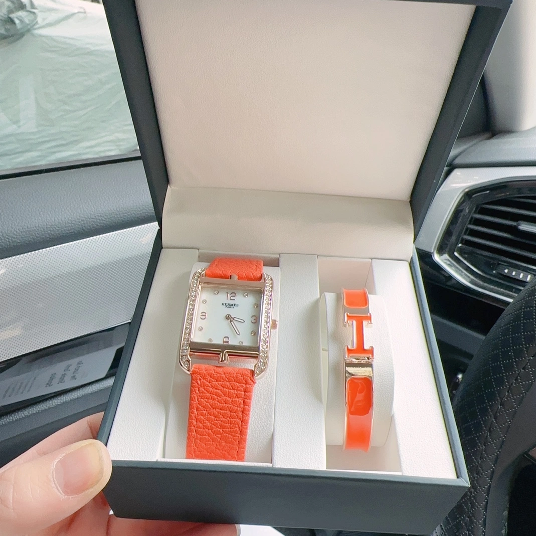 Hermes Watches For Women Timeless 9847 - Image 3