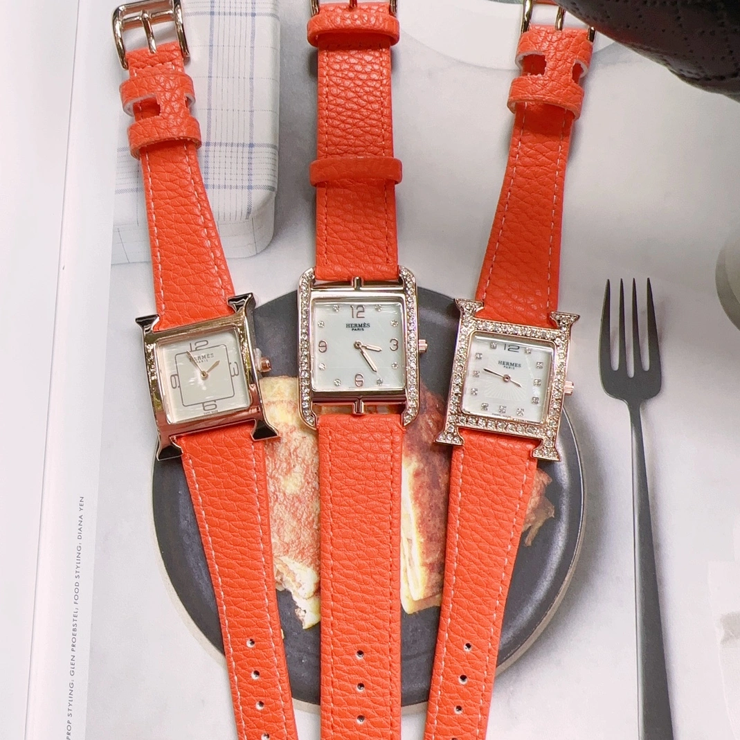 Hermes Watches For Women Timeless 9847 - Image 4