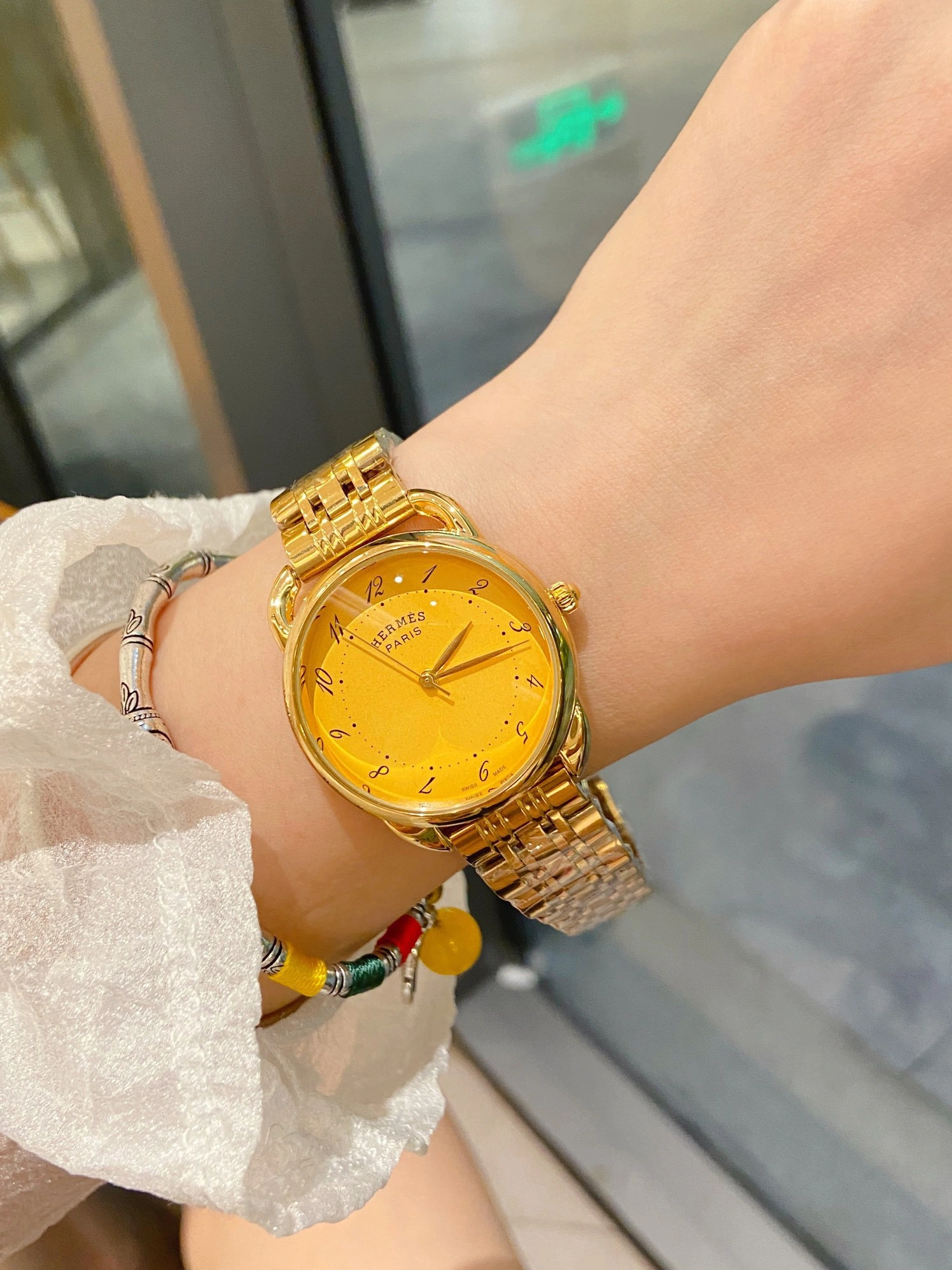 Hermes Watches For Women Trendy 2263 - Image 3