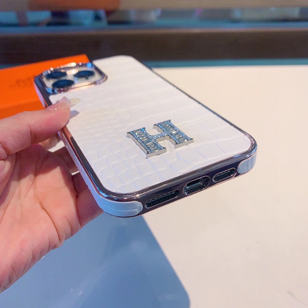 Hermes iPhone Case Classic 3022 - Image 6