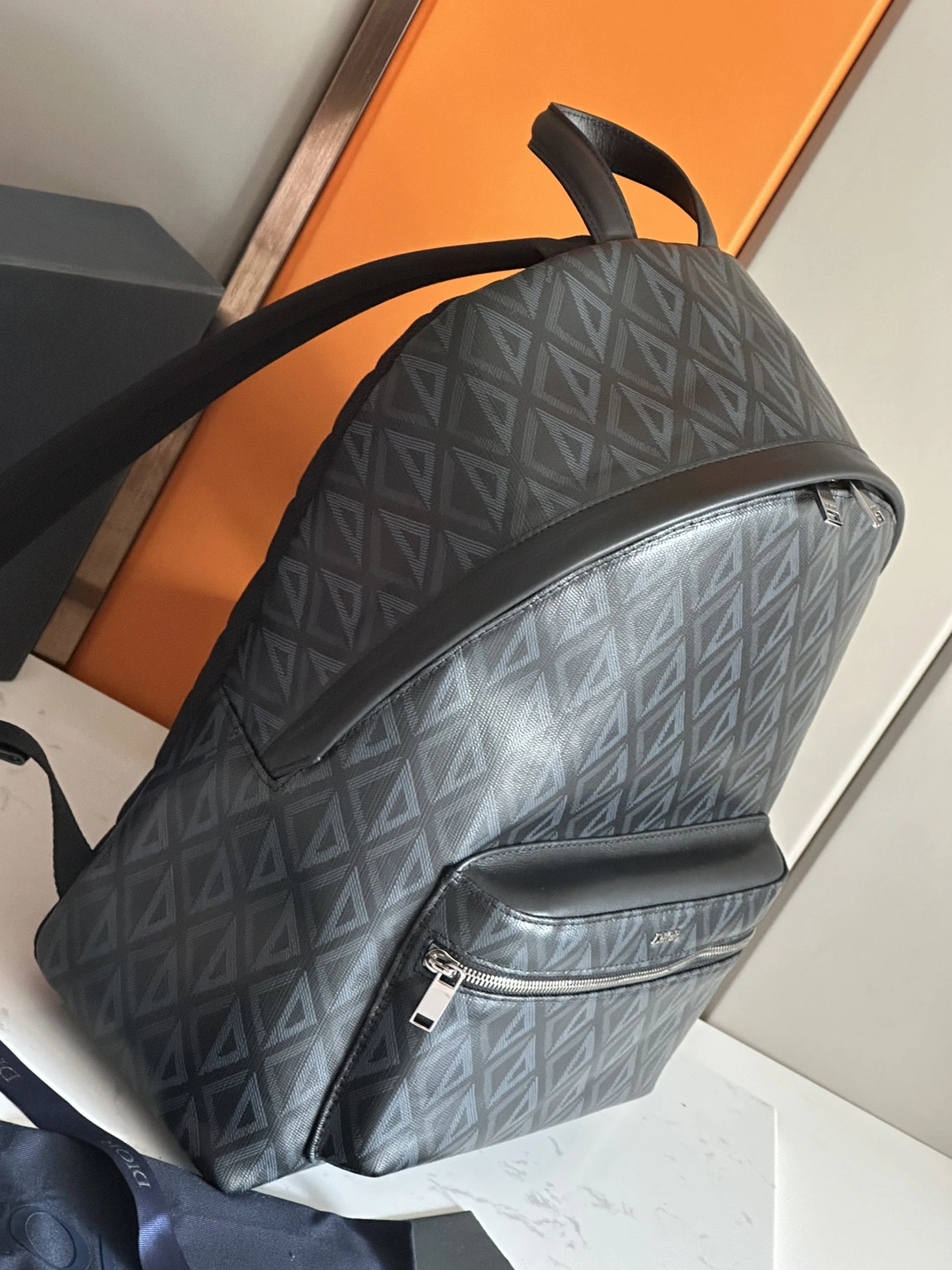 HighQuality 4857 Christian Dior AAA Man Backpacks