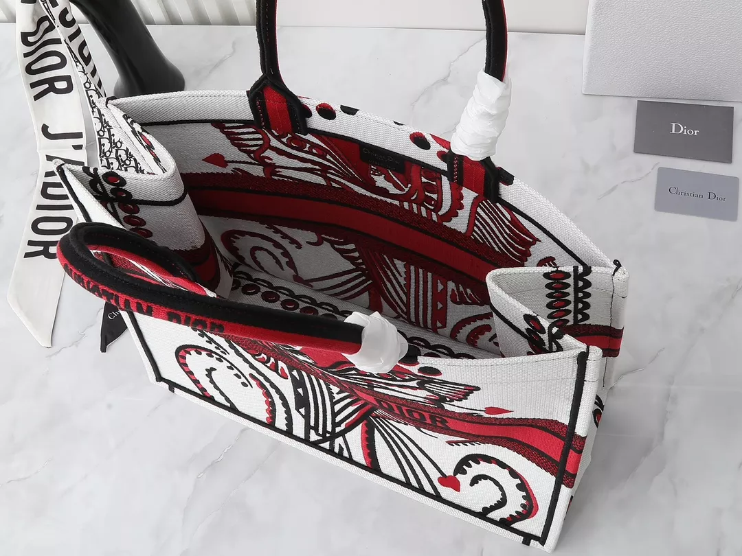 HighQuality 5794 Christian Dior AAA Quality Tote-Handbags For Women - Image 8