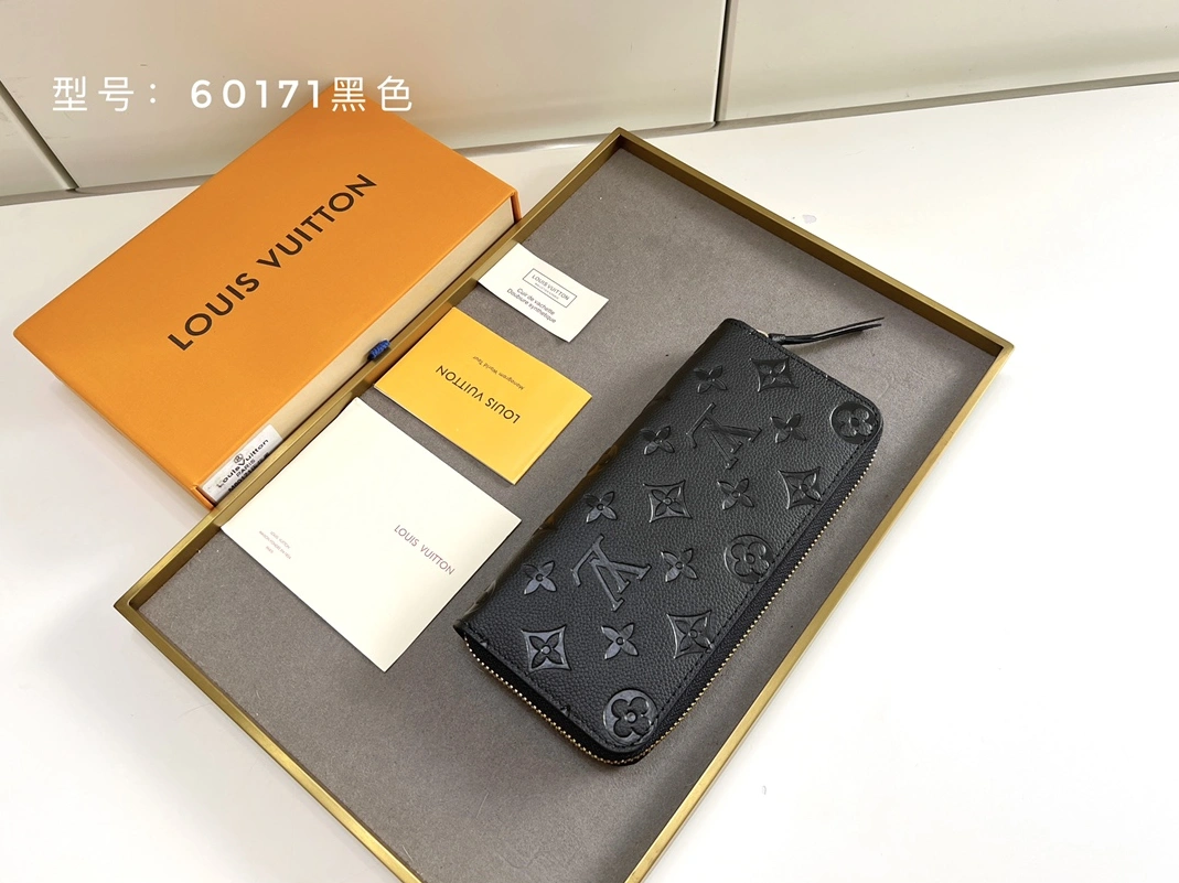 HighQuality 9831 Louis Vuitton LV Wallets For Women