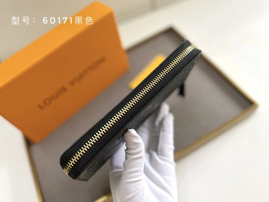 HighQuality 9831 Louis Vuitton LV Wallets For Women - Image 4