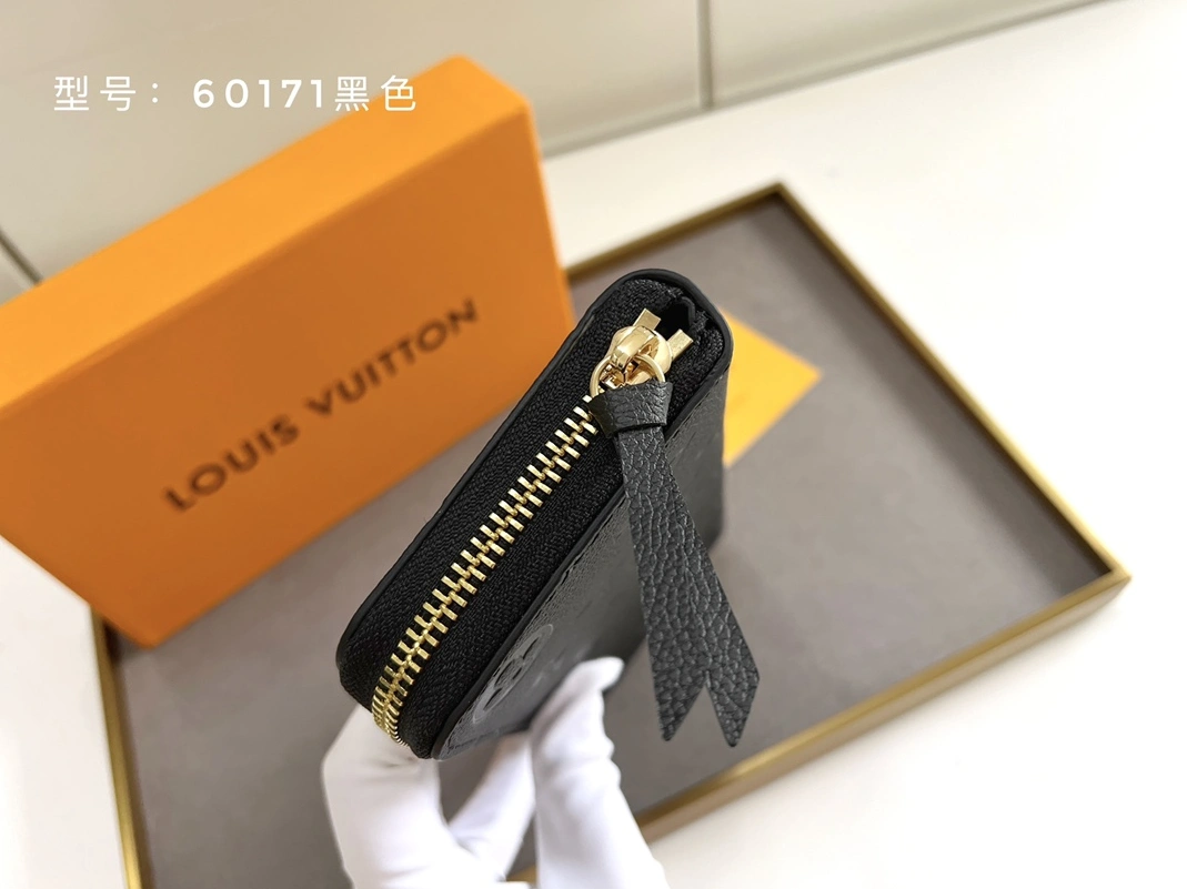 HighQuality 9831 Louis Vuitton LV Wallets For Women - Image 5
