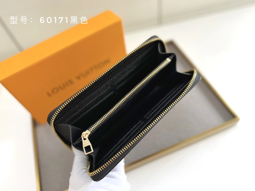 HighQuality 9831 Louis Vuitton LV Wallets For Women - Image 7