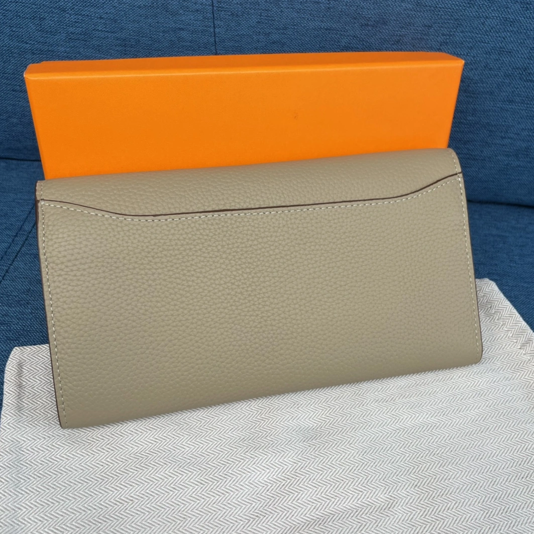 Lightweight 3943 Hermes AAA Quality Wallets For Women