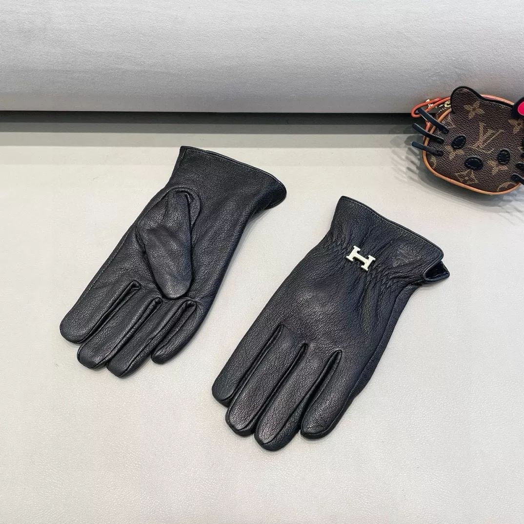 Lightweight 7882 Hermes Gloves For Men - Image 3