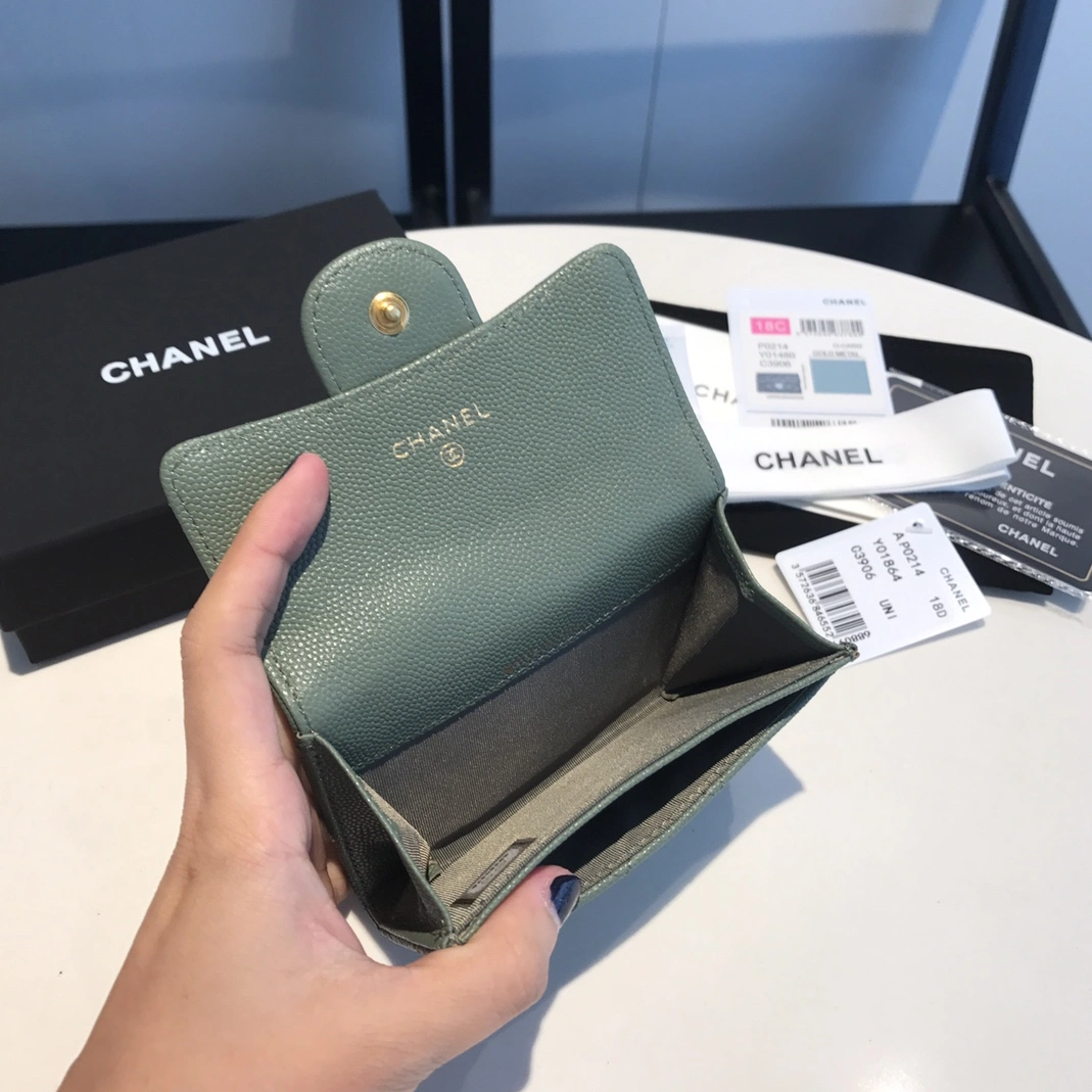 Lightweight 9557 Chanel AAA Quality Wallets For Women - Image 6
