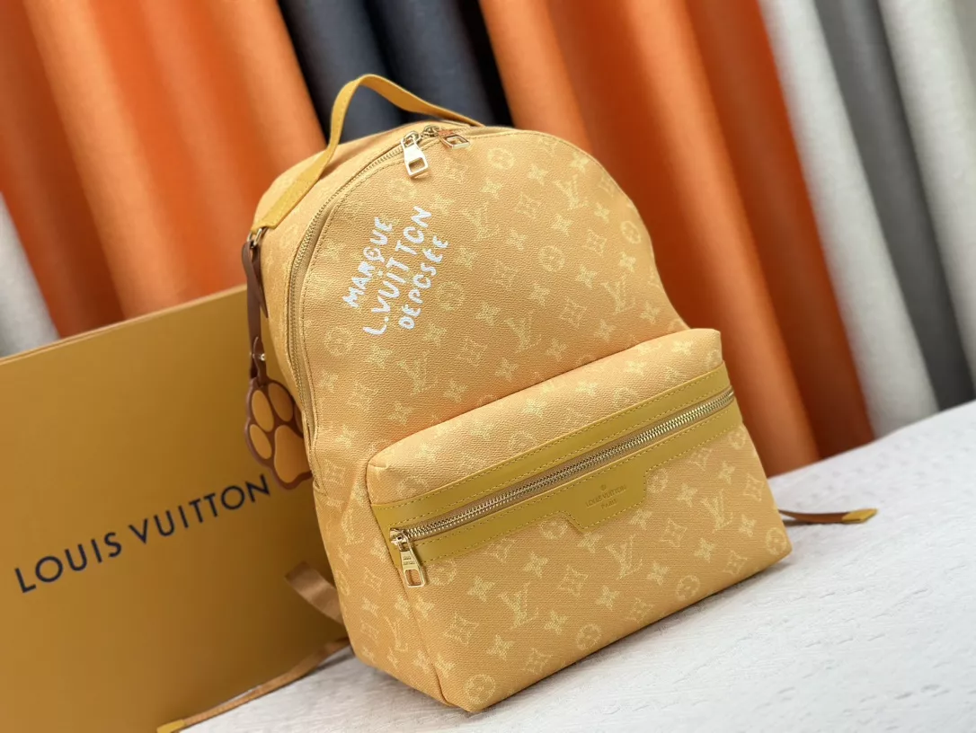 Louis Vuitton AAA Quality Backpacks For Unisex Refined 9615