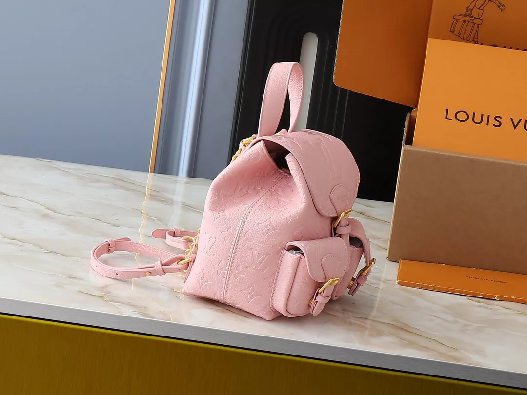 Louis Vuitton AAA Quality Backpacks For Women Durable 3057