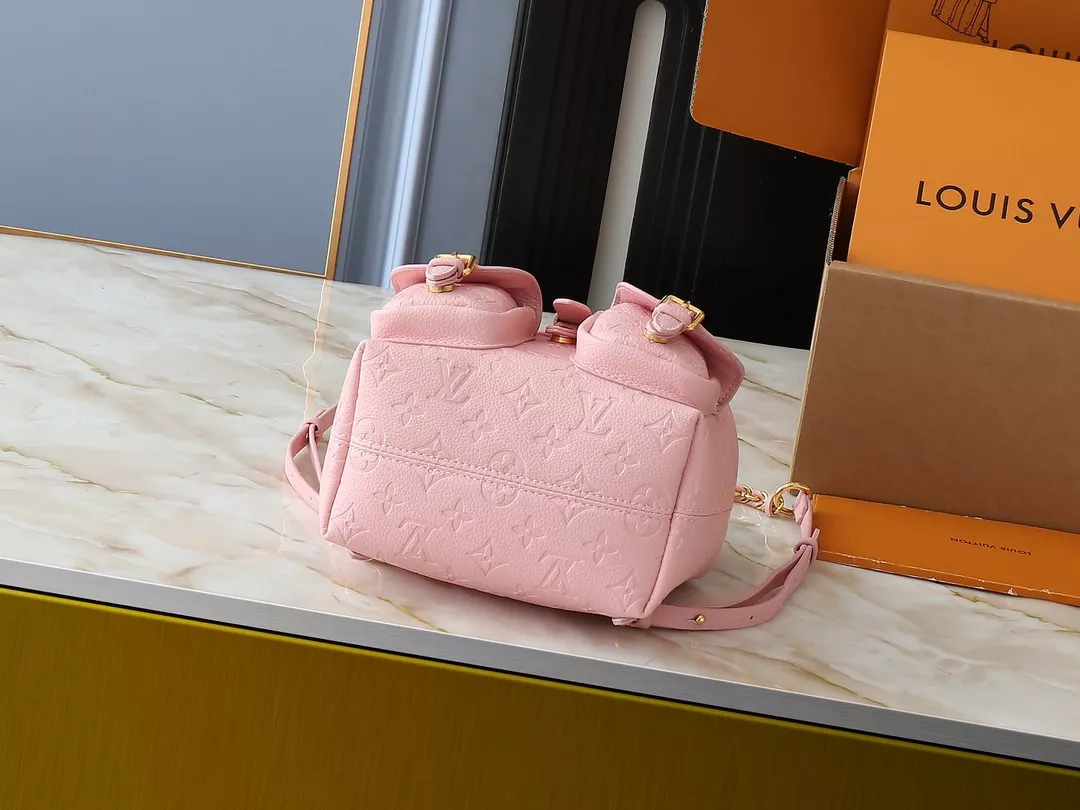 Louis Vuitton AAA Quality Backpacks For Women Durable 3057 - Image 4