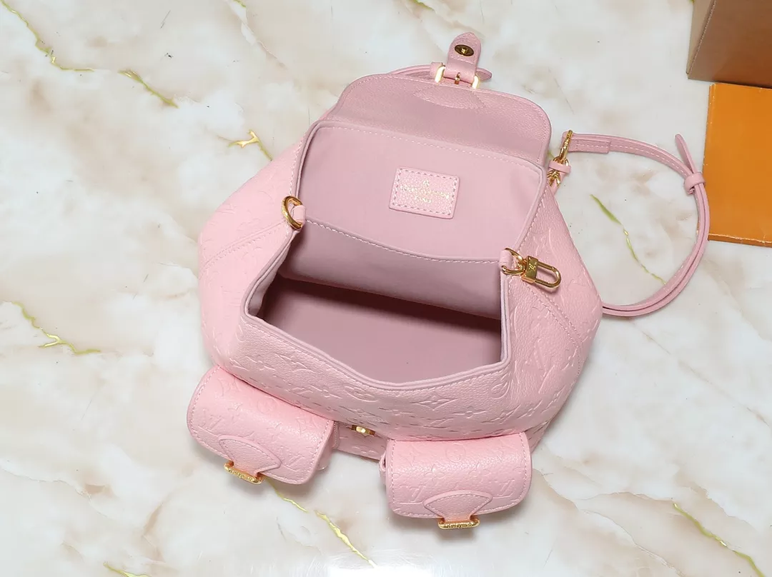 Louis Vuitton AAA Quality Backpacks For Women Durable 3057 - Image 8