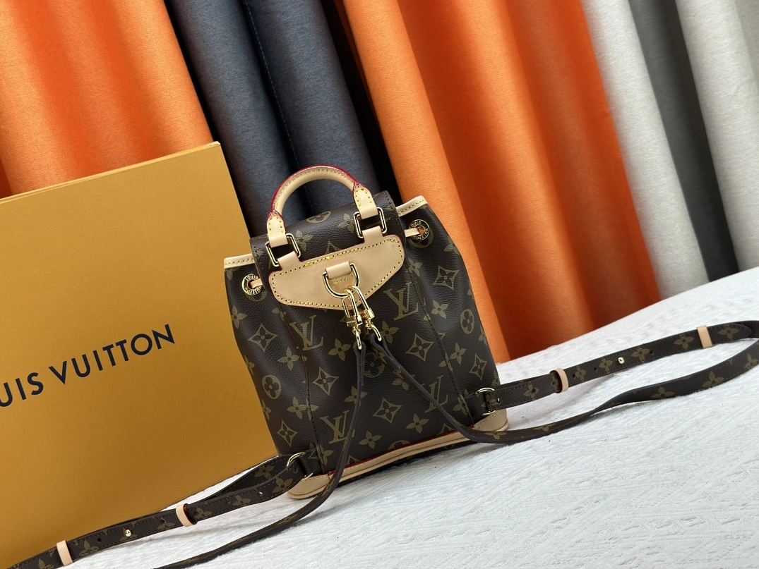 Louis Vuitton AAA Quality Backpacks For Women Trendsetting 6003 - Image 4