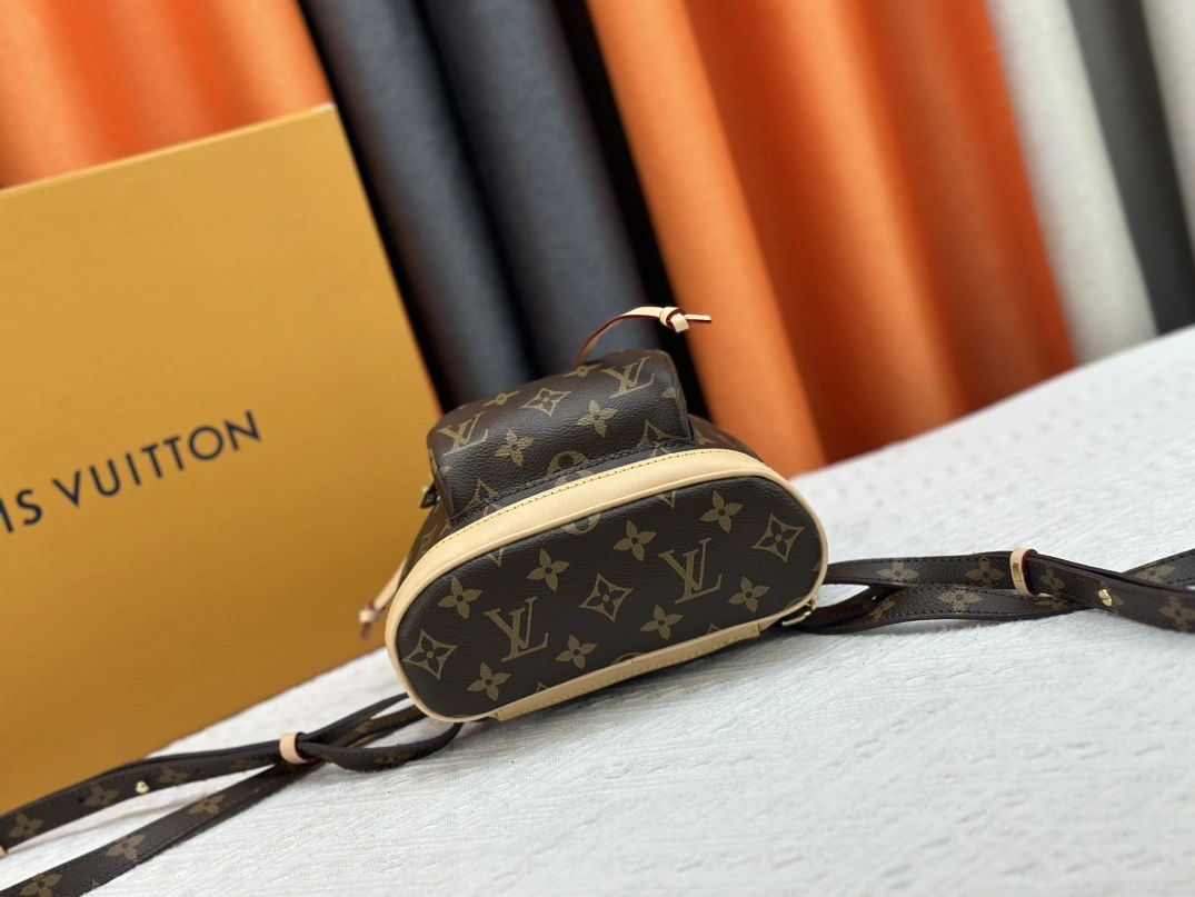 Louis Vuitton AAA Quality Backpacks For Women Trendsetting 6003 - Image 5