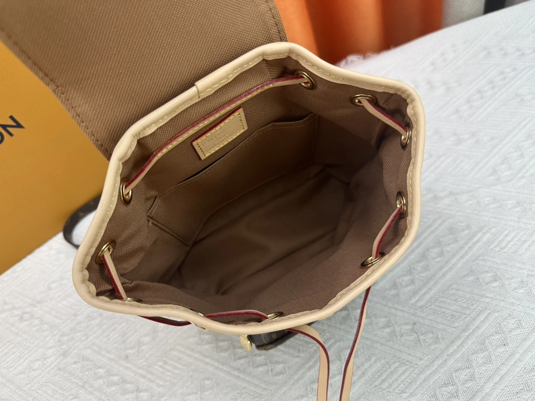 Louis Vuitton AAA Quality Backpacks For Women Trendsetting 6003 - Image 8