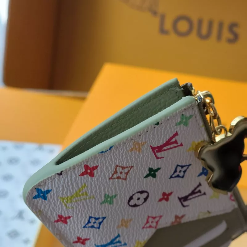 Louis Vuitton AAA Quality Card Case BestValue 9786 - Image 4