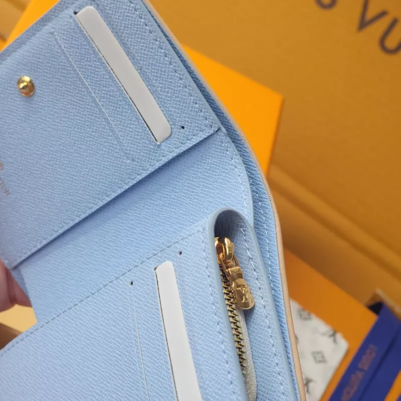 Louis Vuitton AAA Quality Card Case Compact 7156 - Image 6