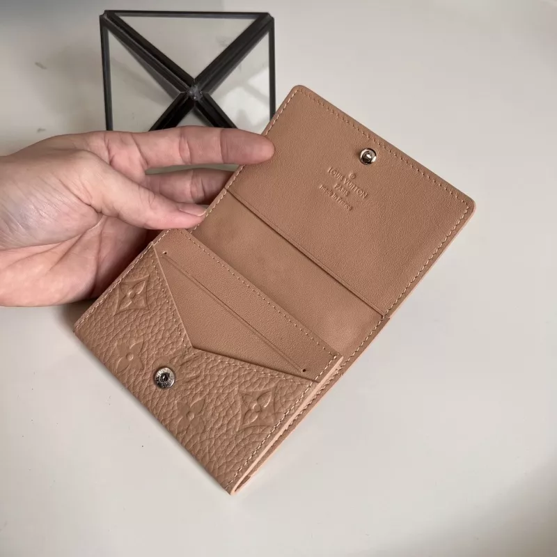 Louis Vuitton AAA Quality Card Case Practical 3296 - Image 4