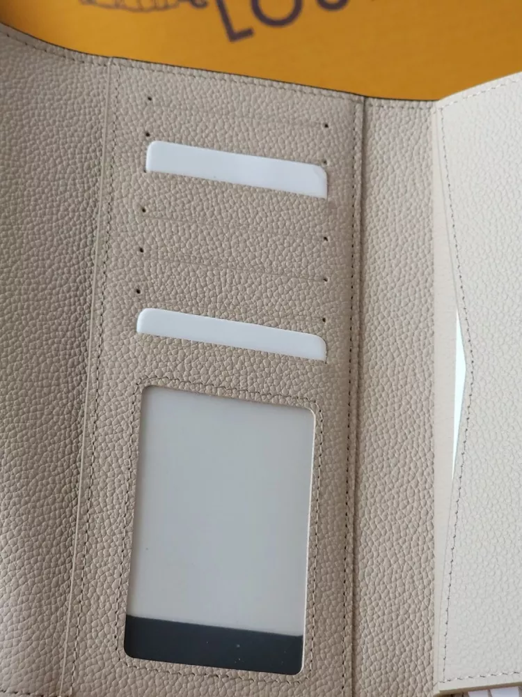 Louis Vuitton AAA Quality Card Case Sleek 1107 - Image 7