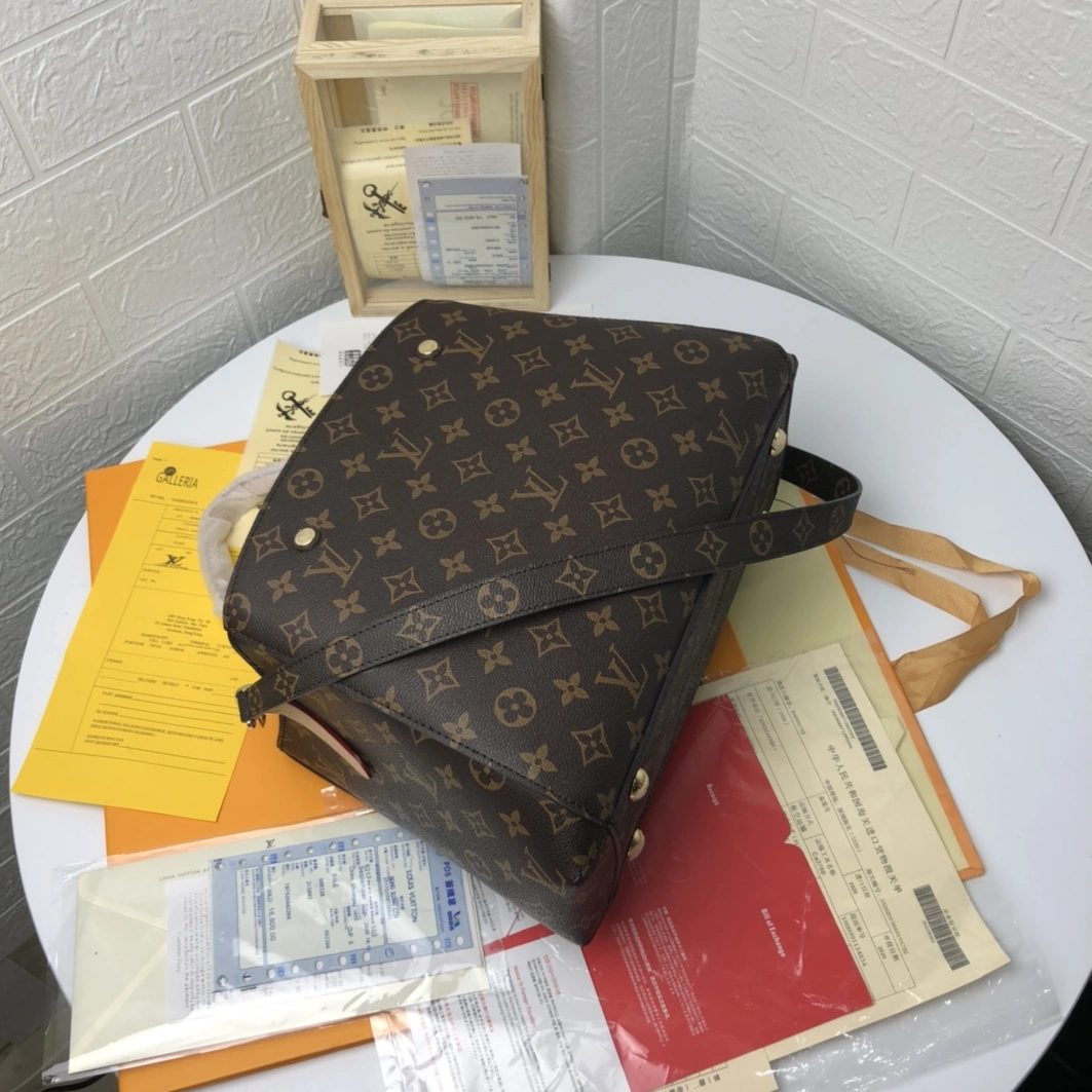 Louis Vuitton AAA Quality Handbags For Women Breathable 8167 - Image 3