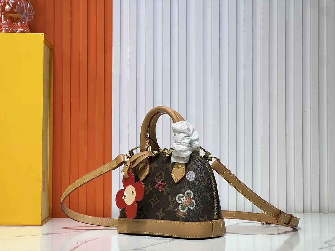 Louis Vuitton AAA Quality Handbags For Women Classic 4233 - Image 3