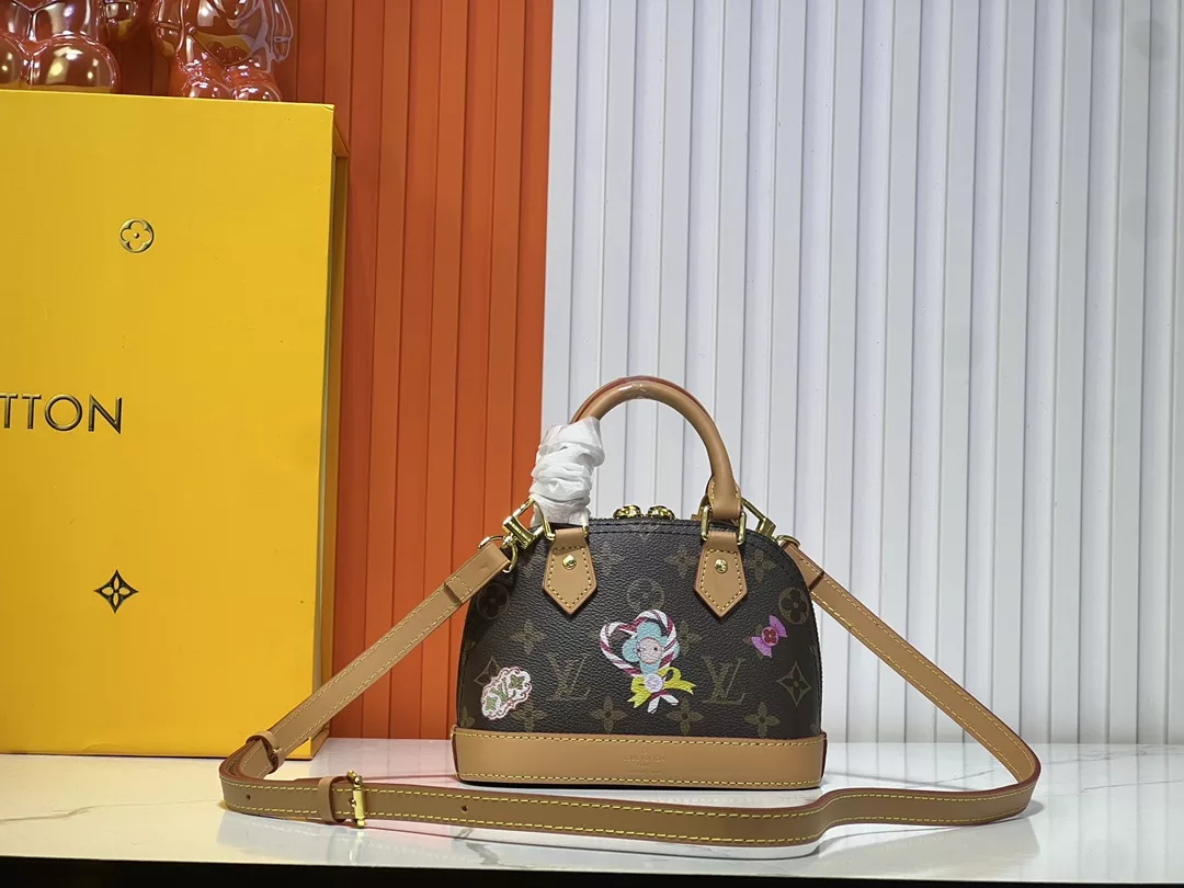 Louis Vuitton AAA Quality Handbags For Women Classic 4233 - Image 5