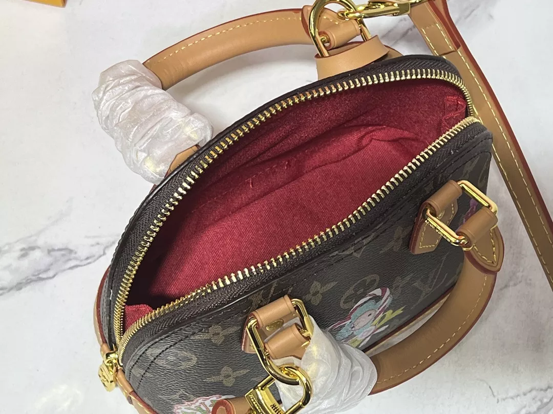 Louis Vuitton AAA Quality Handbags For Women Classic 4233 - Image 8