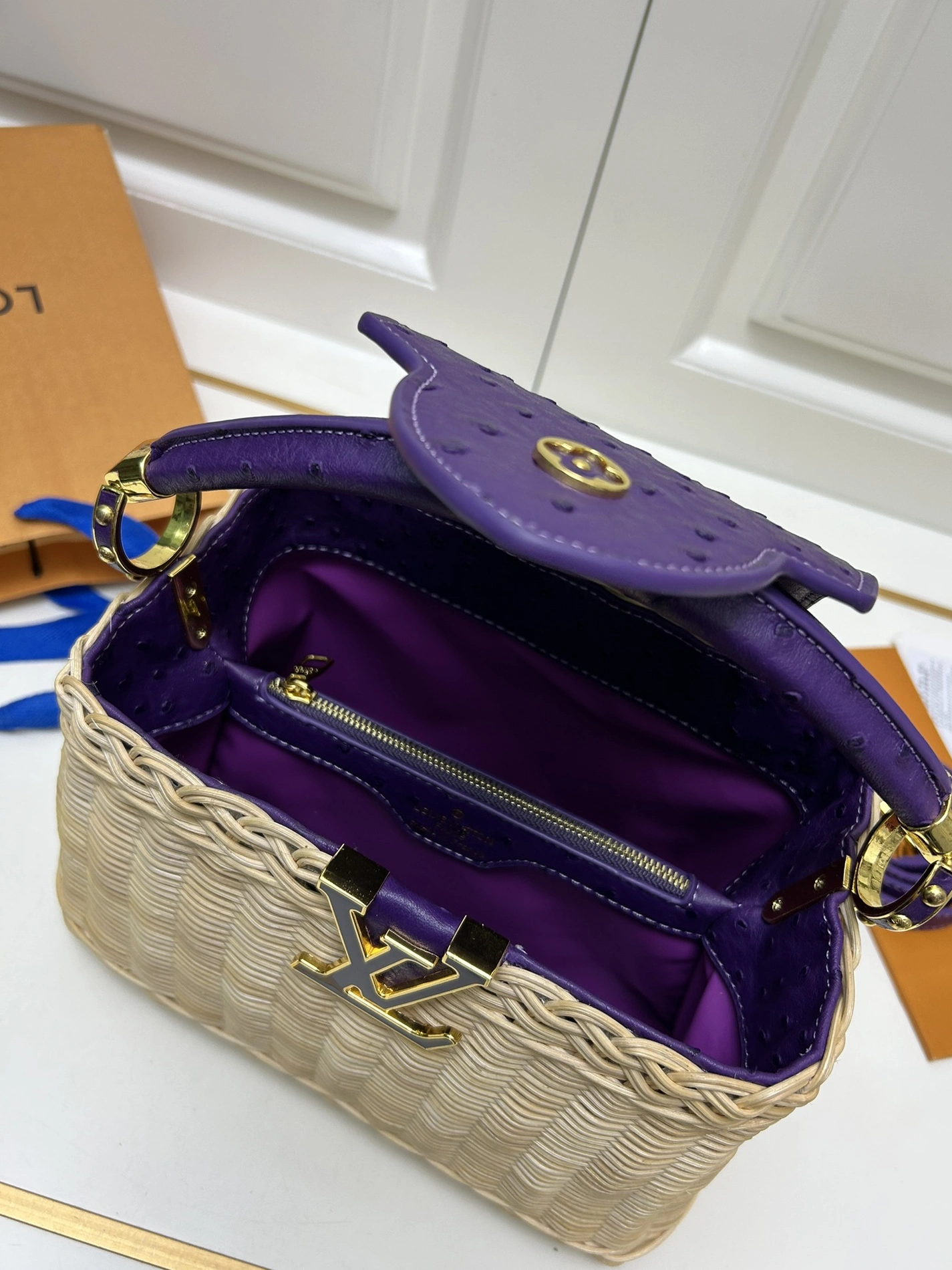 Louis Vuitton AAA Quality Handbags For Women Compact 5486 - Image 8