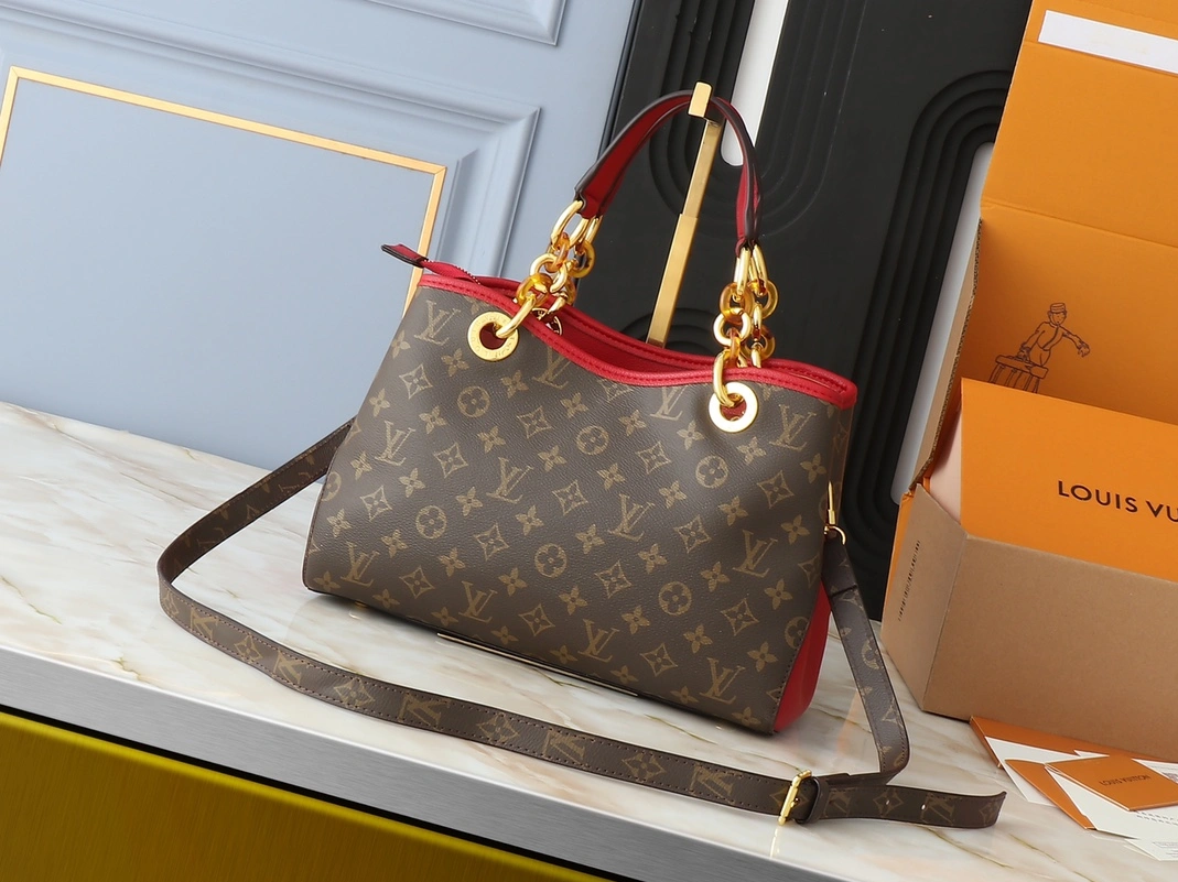 Louis Vuitton AAA Quality Handbags For Women GoAnywhere 6321