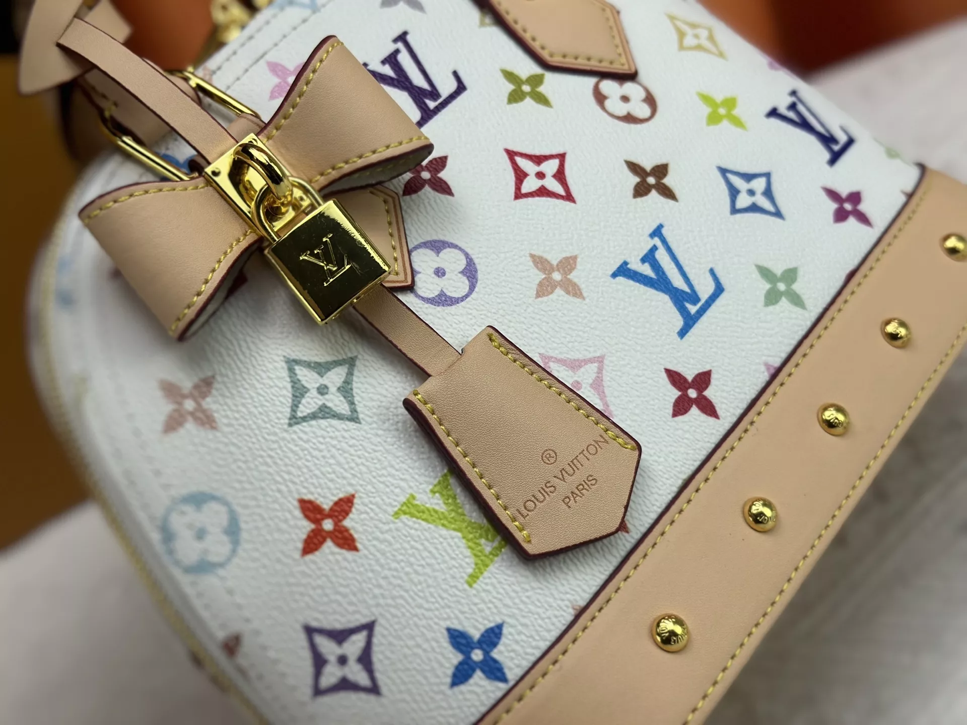 Louis Vuitton AAA Quality Handbags For Women Resilient 794 - Image 5