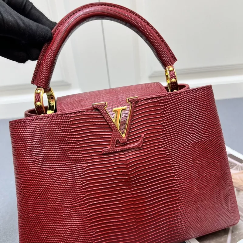 Louis Vuitton AAA Quality Handbags For Women Sophisticated 6849 - Image 5