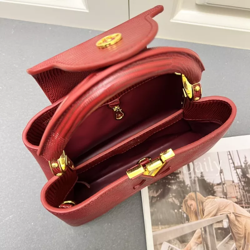 Louis Vuitton AAA Quality Handbags For Women Sophisticated 6849 - Image 7