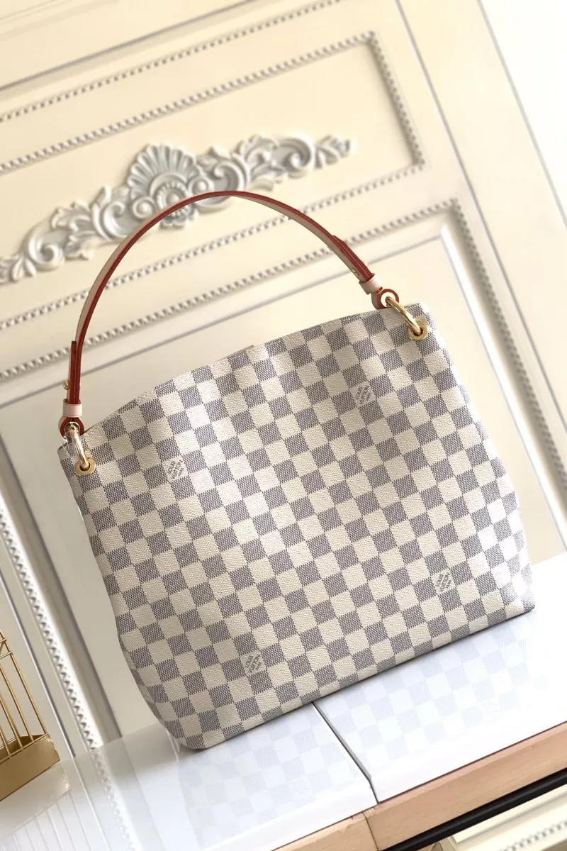 Louis Vuitton AAA Quality Handbags In Apricot For Women Durable 6576 - Image 3