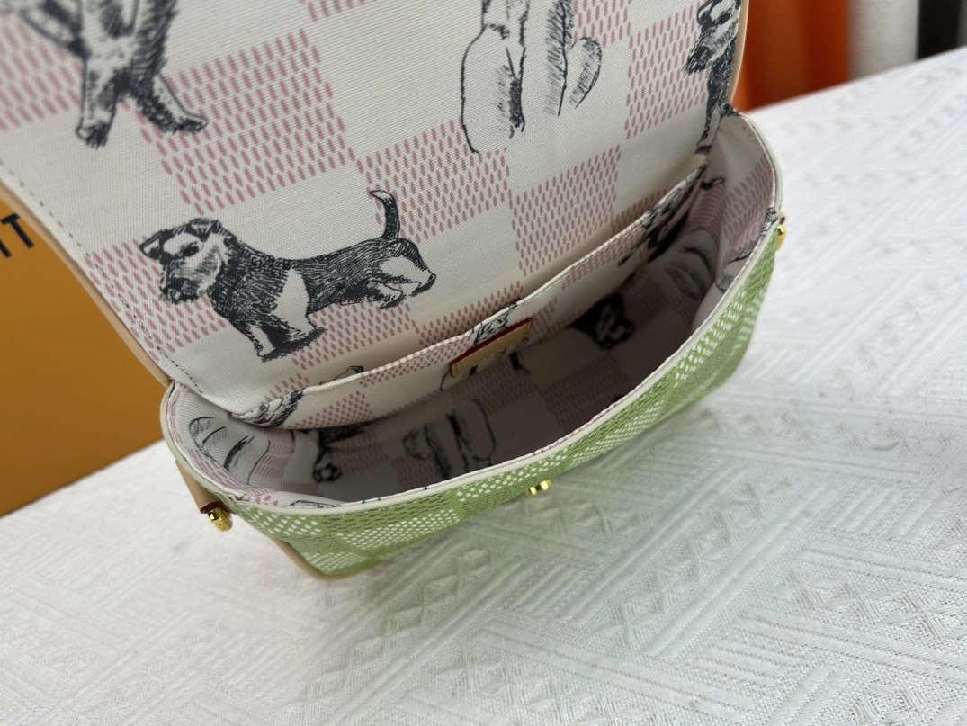 Louis Vuitton AAA Quality Messenger Bags For Women Popular 9392 - Image 8