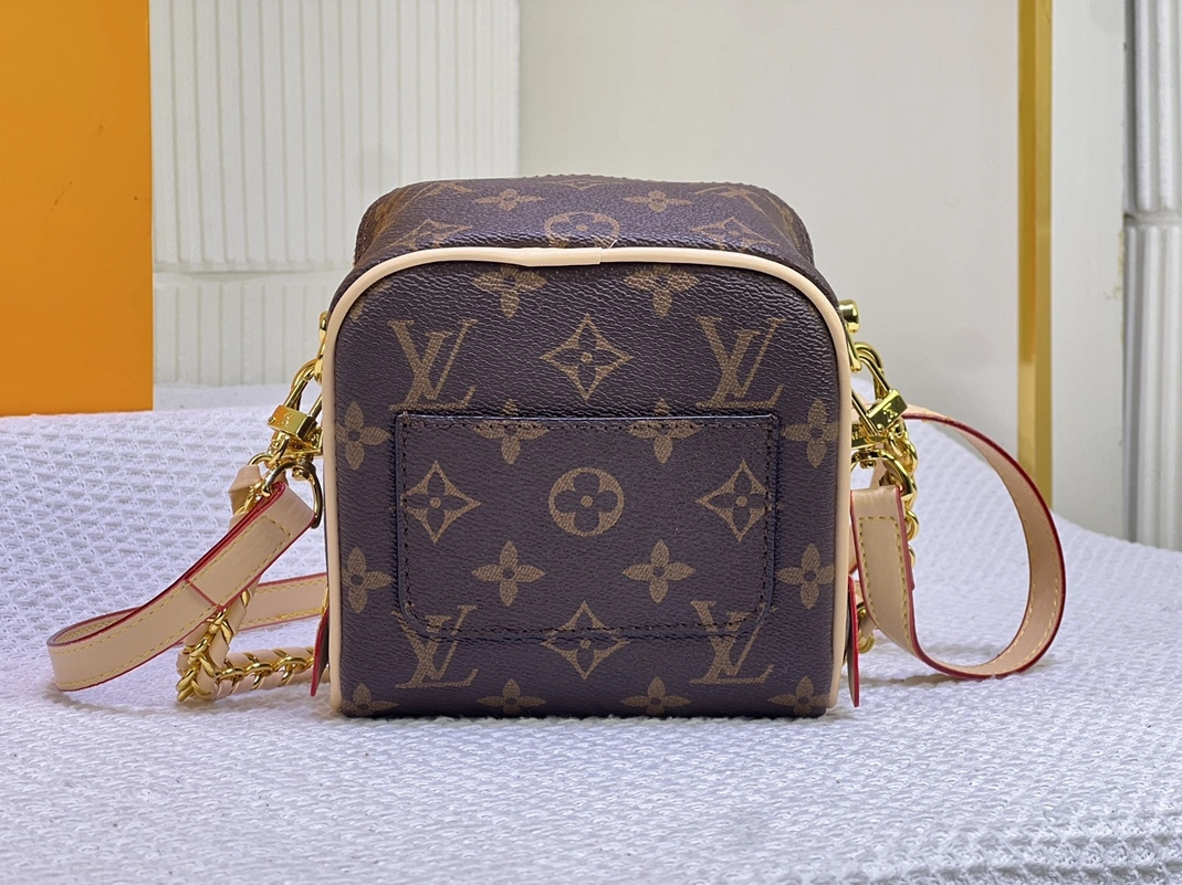 Louis Vuitton AAA Quality Messenger Bags For Women Refined 7449 - Image 4
