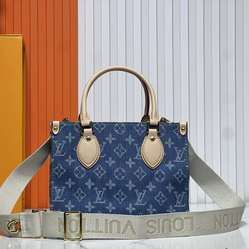 Louis Vuitton AAA Quality Tote-Handbags For Women WellDesigned 7468 - Image 4