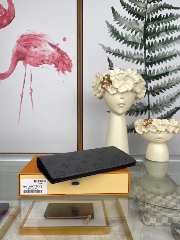 Louis Vuitton AAA Quality Wallets For Unisex Fashionable 7149 - Image 5