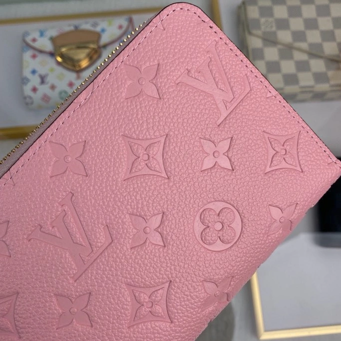 Louis Vuitton AAA Quality Wallets For Women Bright 2920 - Image 4