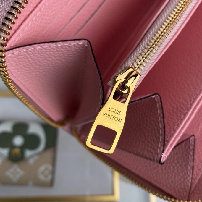 Louis Vuitton AAA Quality Wallets For Women Bright 2920 - Image 6