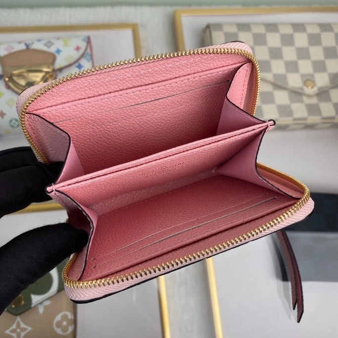 Louis Vuitton AAA Quality Wallets For Women Reliable 5565 - Image 5