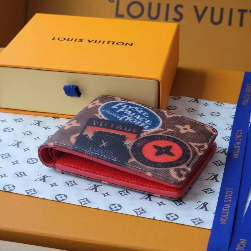 Louis Vuitton AAA Quality Wallets HighQuality 1066 - Image 3