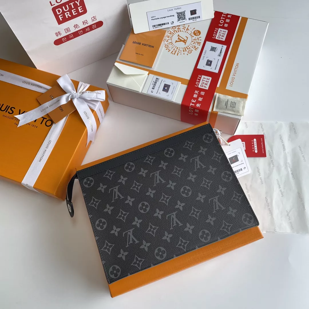 Louis Vuitton AAA Quality Wallets NewStyle 7049 - Image 3